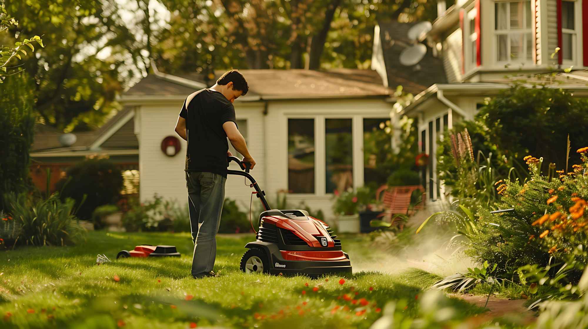 Garden Maintenance