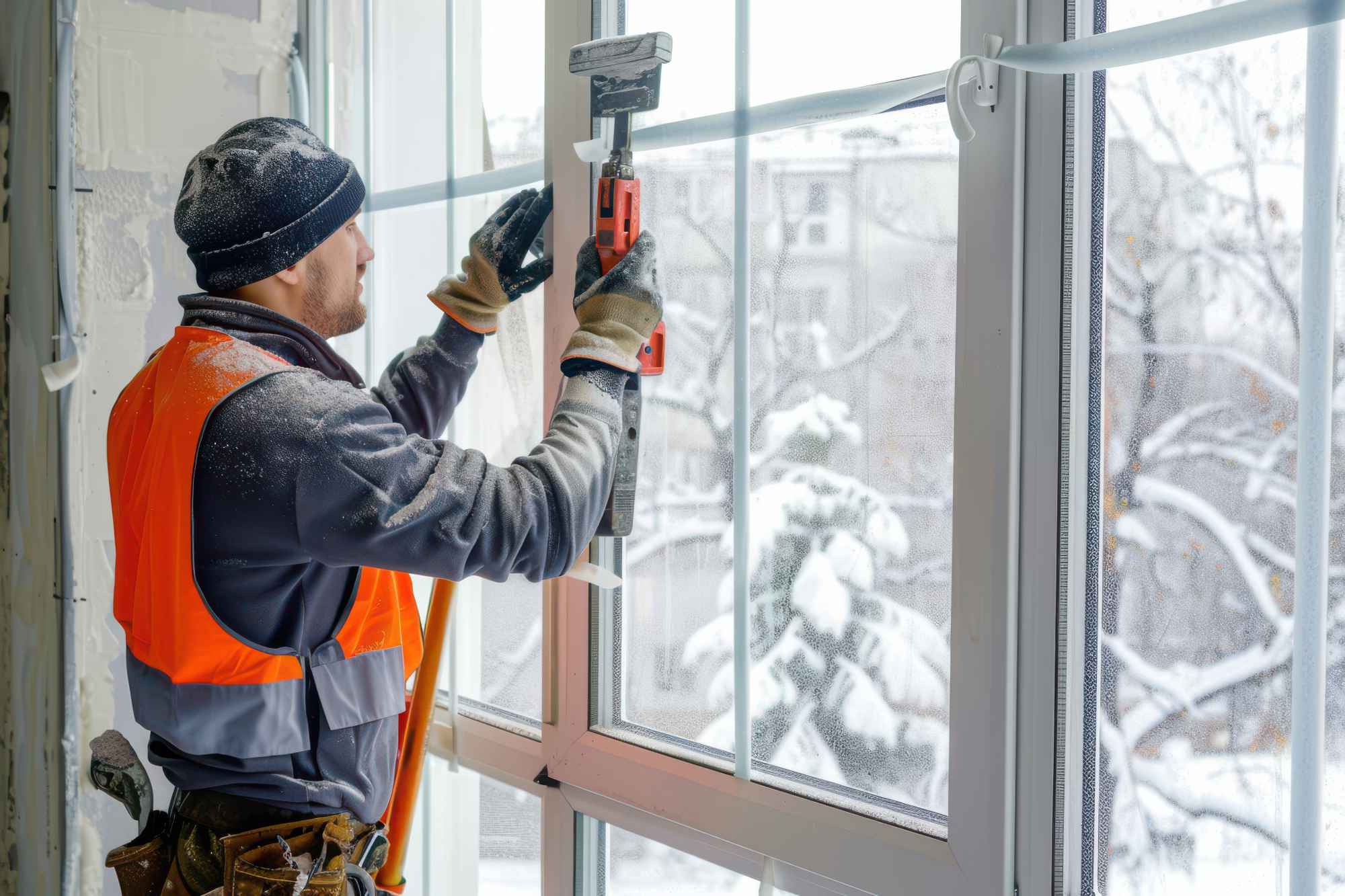 Window Repairs & Cleaning