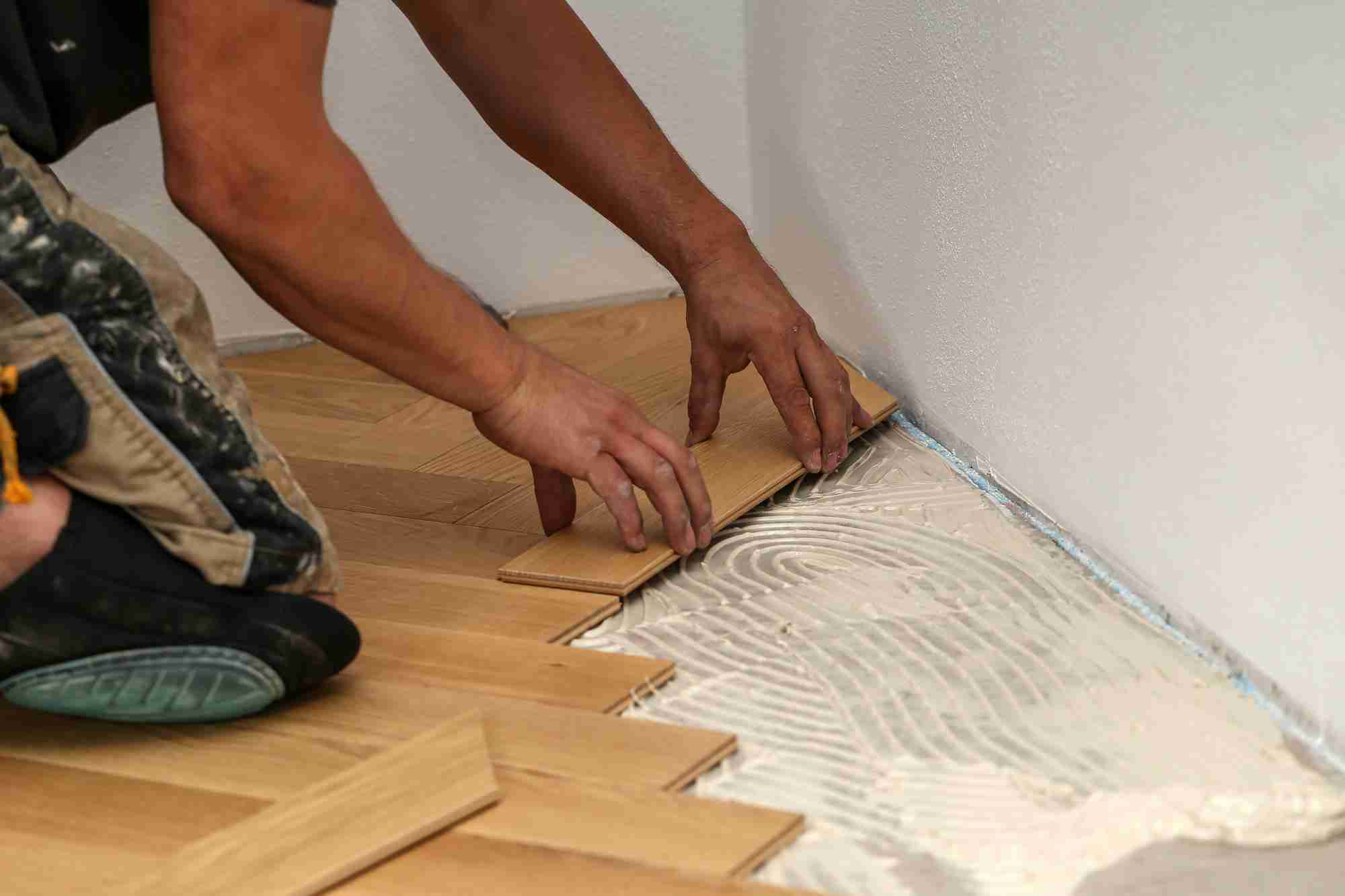 Flooring Installation