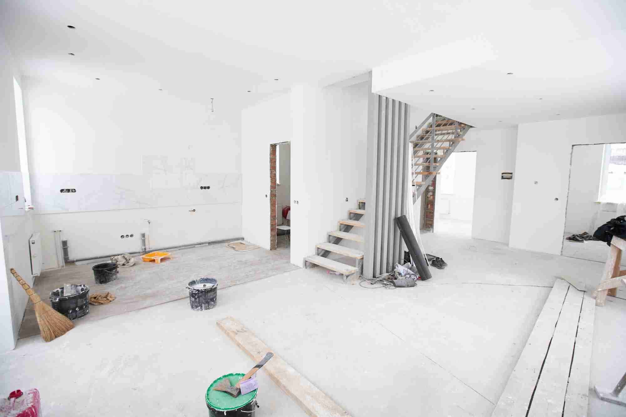 Full Home Renovations