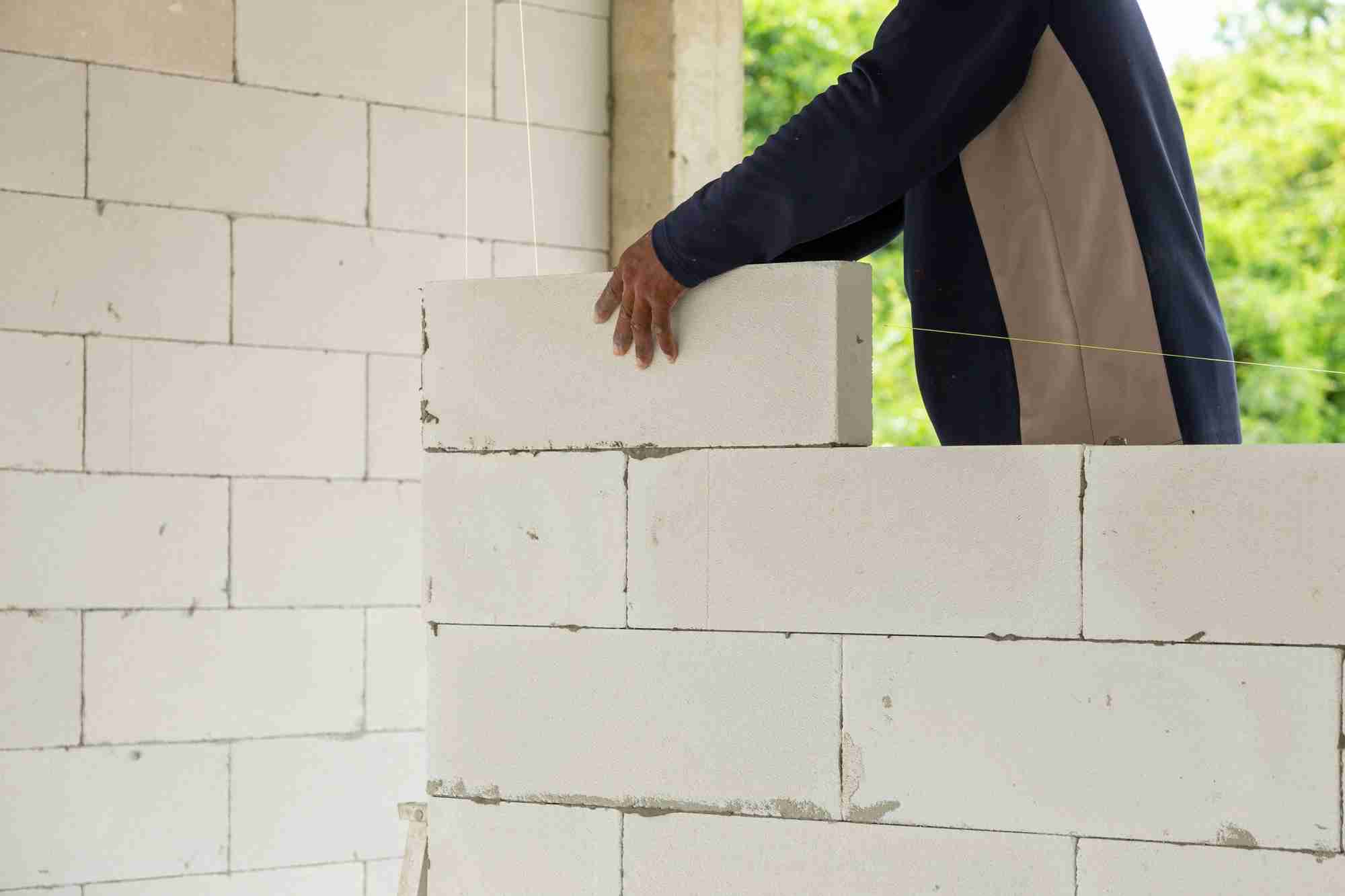Stud Wall Construction